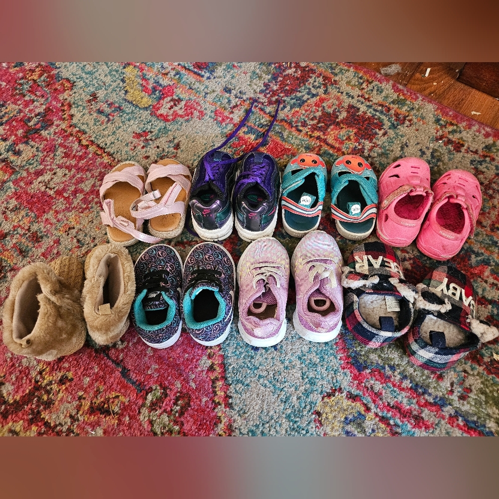 Toddler Shoes